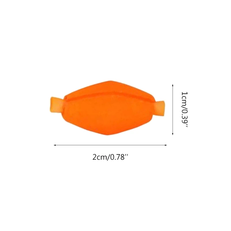 Fishing Marker Buoys Fishing Float Foam Tube Rope Float