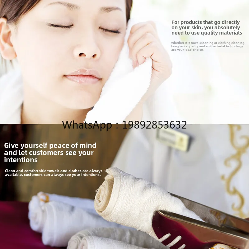 ZZ Towel Small Home and Commercial Desktop Steam Heating 24H Automatic Constant Temperature Beauty Salon Barber Shop