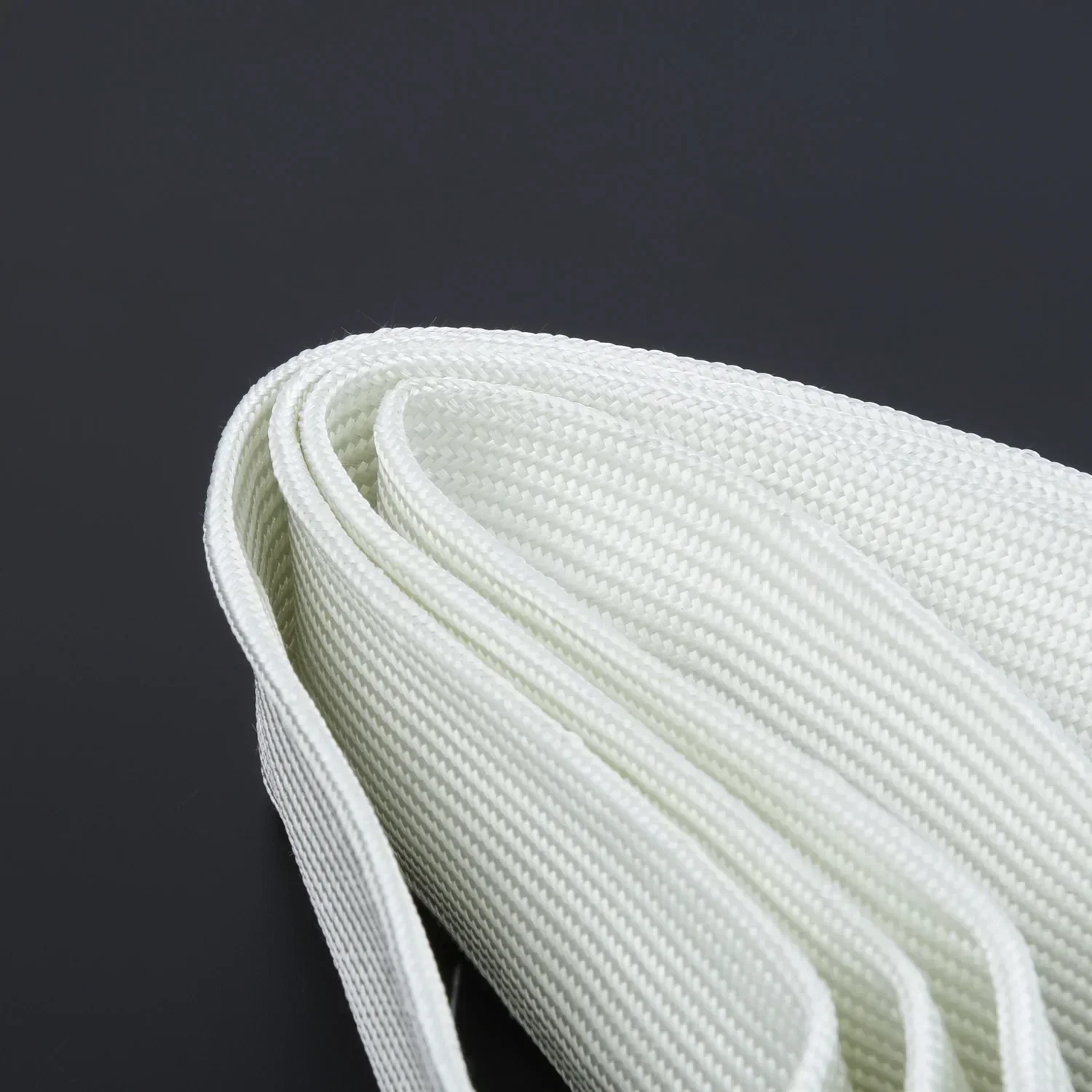 22/24mm 2M Glass Fibre Exhaust Pipe Thermal Insulation Hose Cover For Webasto For Eberspacher Exhaust Hose Lagging Insulation
