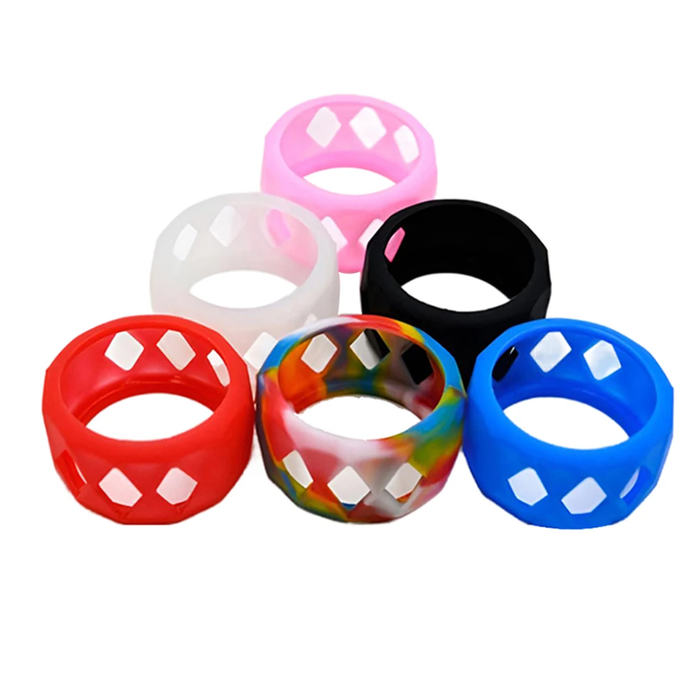 

Bulb Band Ring Glass Protective Silicone for ZEUS SUB Bubble Tube Glass Decorative Protection Sleeve