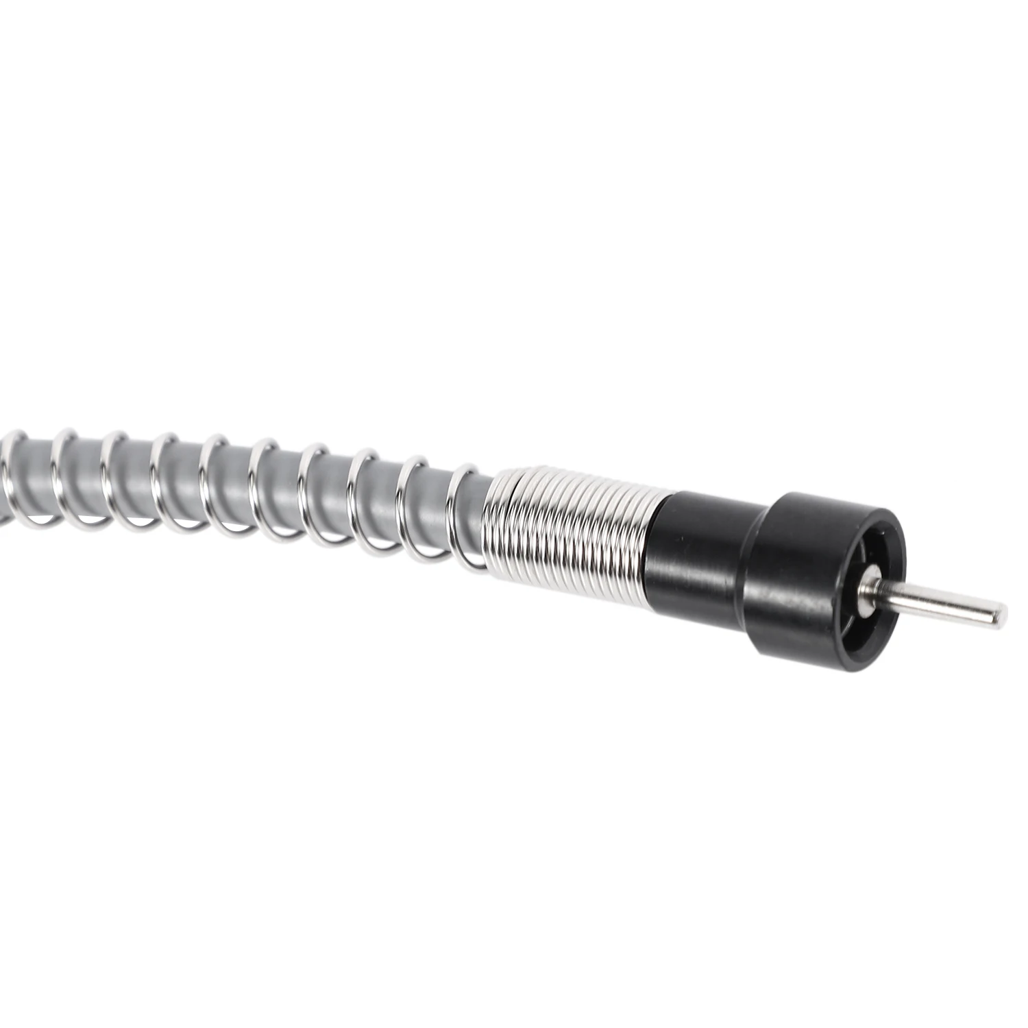 NN89R 105Cm Universal Aluminum Flexible Shaft Grinder Flex with Keyless Chuck 1/8 Connector for Dremel 3000 4000