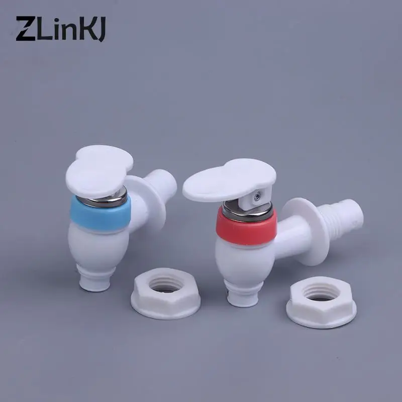 1PC Plastic Glass Wine Bottle Faucet Tap Bibcocks Jar Barrel Water Tank Faucet With Filter Wine Valve Water Dispenser Switch