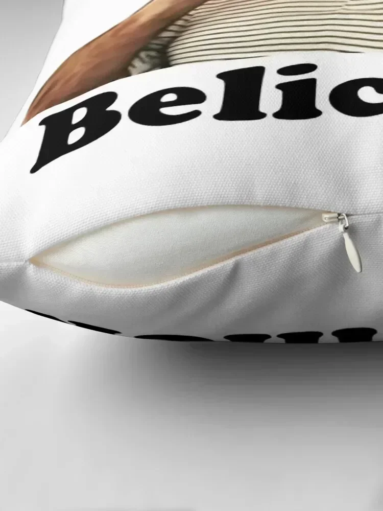 Bill Belichick Throw Pillow Christmas Cushion For Home Pillows Aesthetic luxury decor pillow