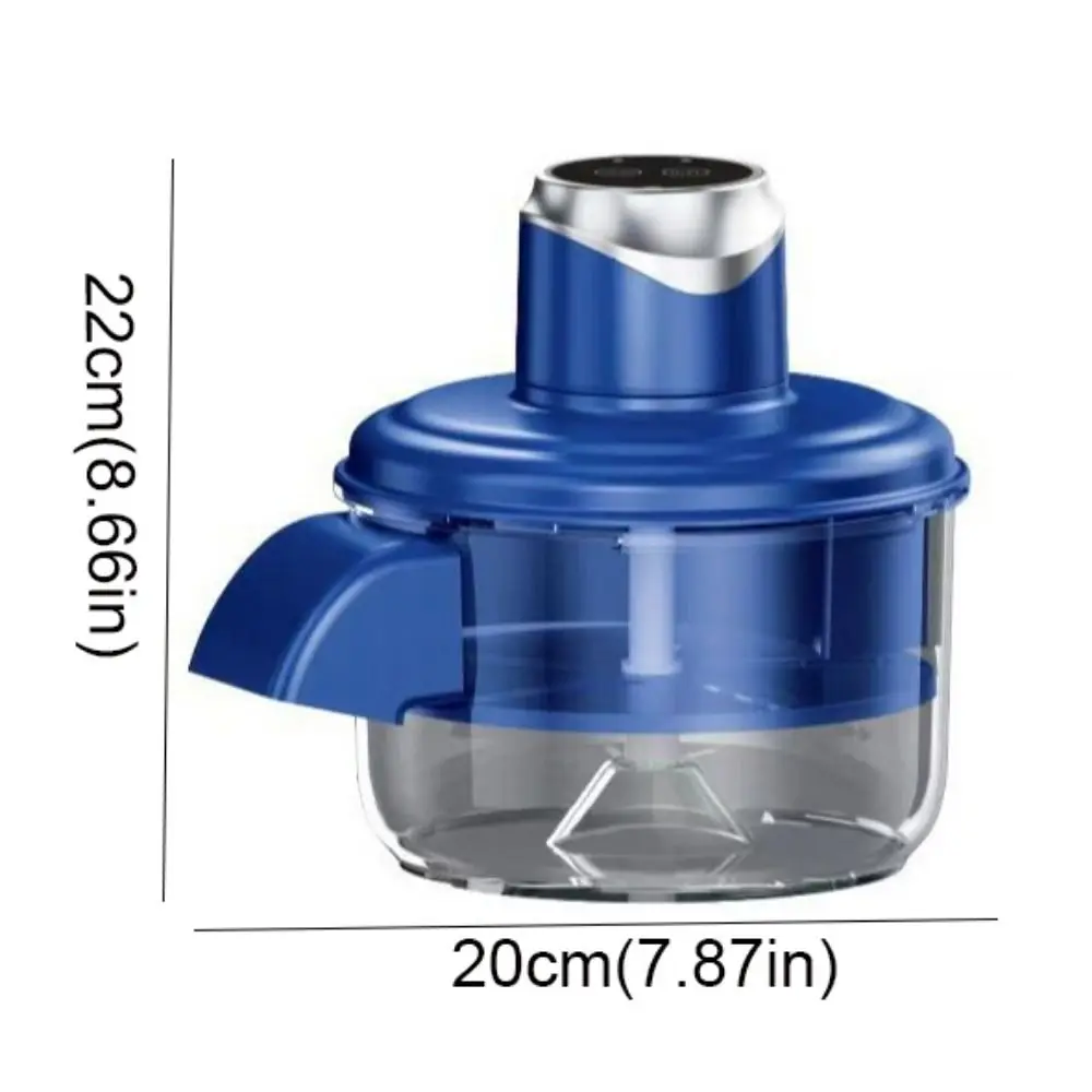 Portable Rechargeable Electric Grape Peeler Efficient Time-Saving Fruit Skin Remover Automatic Garlic Peeler Machine Restaurant - Image 6