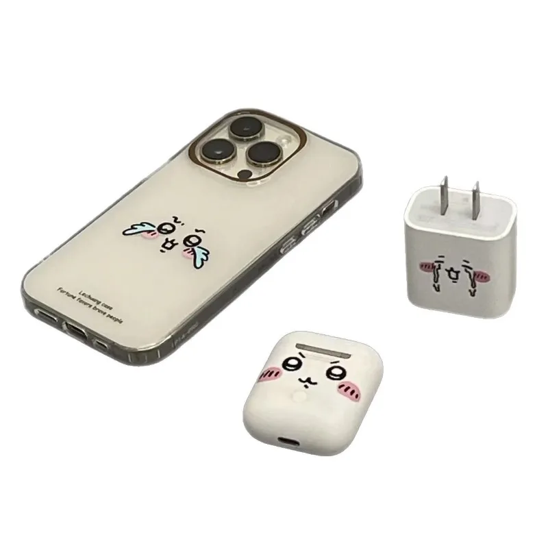 Cartoon Cute Expression Pattern Stickers Can Be Used To Decorate Storage Boxes Chargers Mobile Phone Cases and Tabletops. view 5