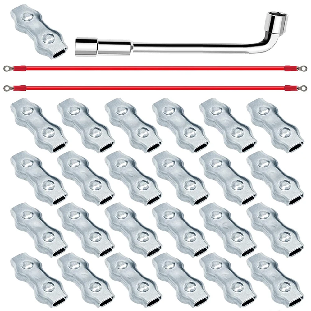 

Farm Animal Control Electric Fence Easy Installation Process Efficient Fence Repair Solutions High Conductivity Materials
