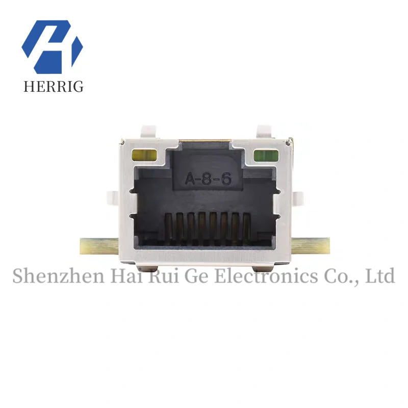 MicroSnow TTL to Ethernet Modbus Gateway Network Port TCP Communication Module Industrial Embedded