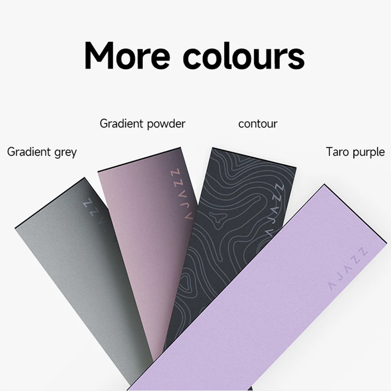 Ajazz Block98 Mechanical Keyboard with Gradient Memory Foam Hand Rest for Office Typing Soft Wrist Pad Computer Peripherals