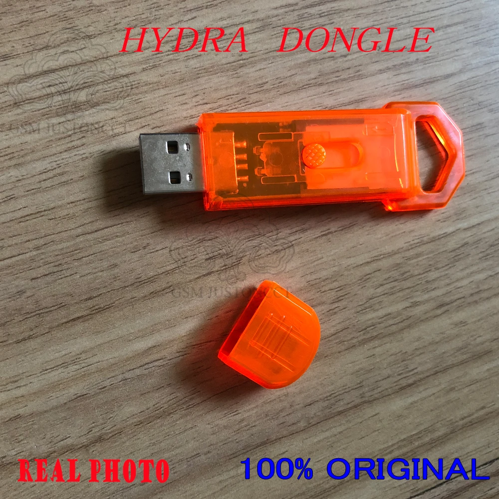 

Gsmjustoncct Hydra dongle, key for all tool, new