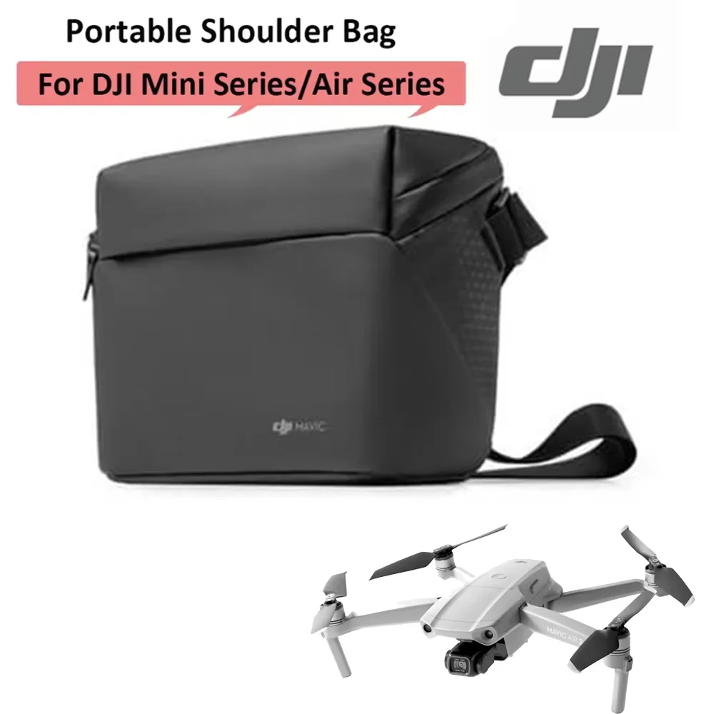 

Universal Storage Case For DJI Neo/Flip/Mini 4Pro/Air 2S/Mini 3Pro/Mini 2SE Backpack Travel Portable Bag For DJI Neo Accessories