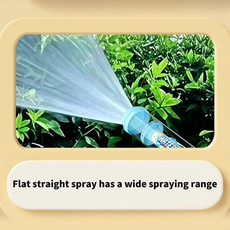 M89C Bright Color Water Squirting Guns Toy Water Soaker For Outdoor Water Battles Game