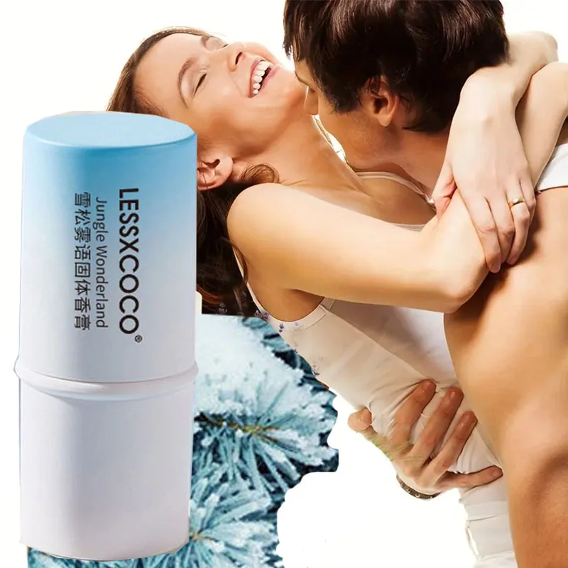 عطر صلب، بلسم صلب محمول، عطور تدوم طويلاً، بلسم صلب نسائي طازج وأنيق، هدايا رائحة الجسم للنساء