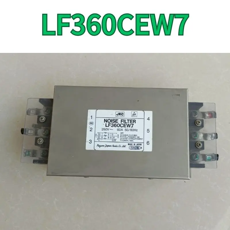 

second-hand Elevator filter LF360CEW7 test OK Fast Shipping