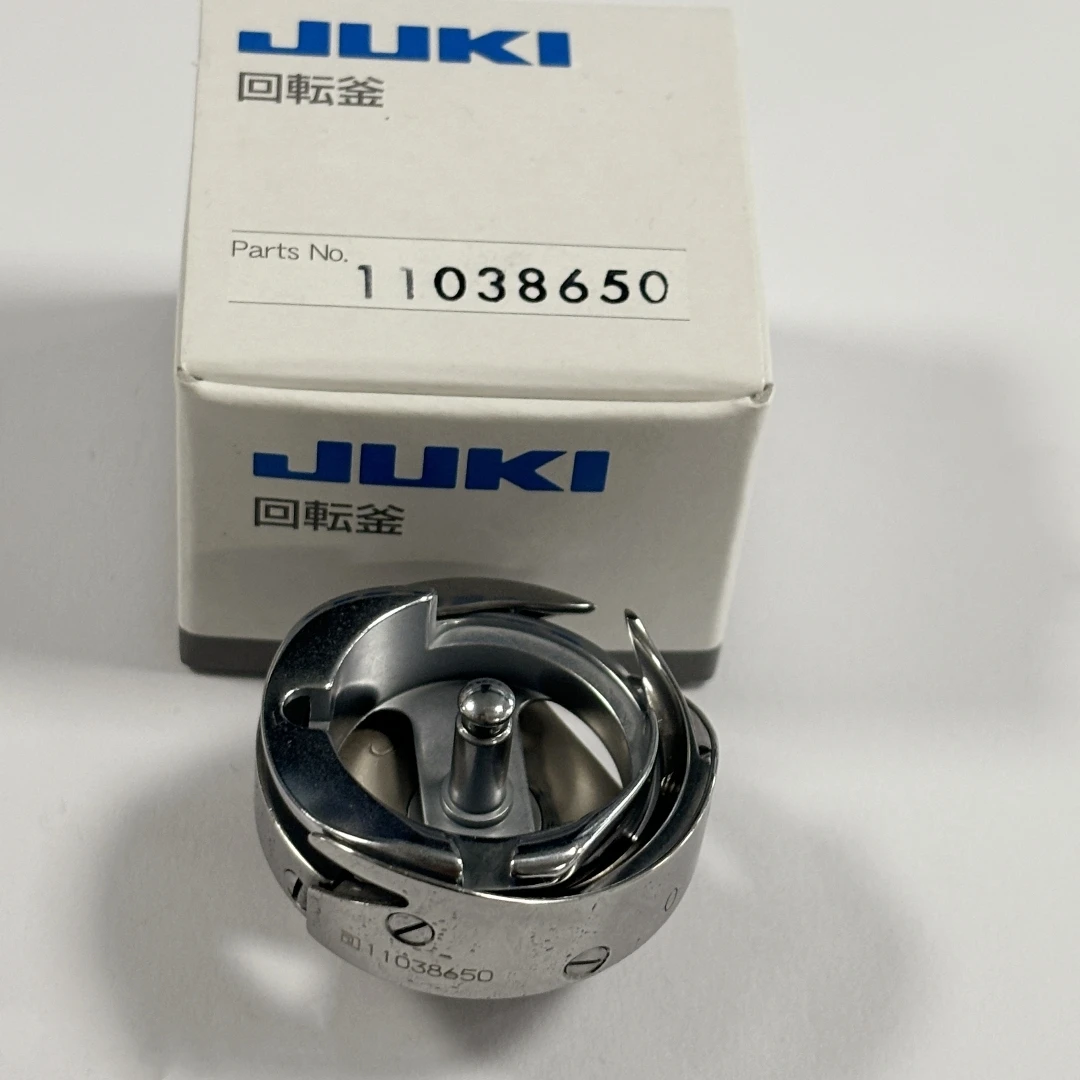

#11038650 Original JUKl Rotary Hook for JUKI DDL-5550N-7 5556 5570 5571 5581 9000, Brother S7200 Lockstitch Machine #110-38650