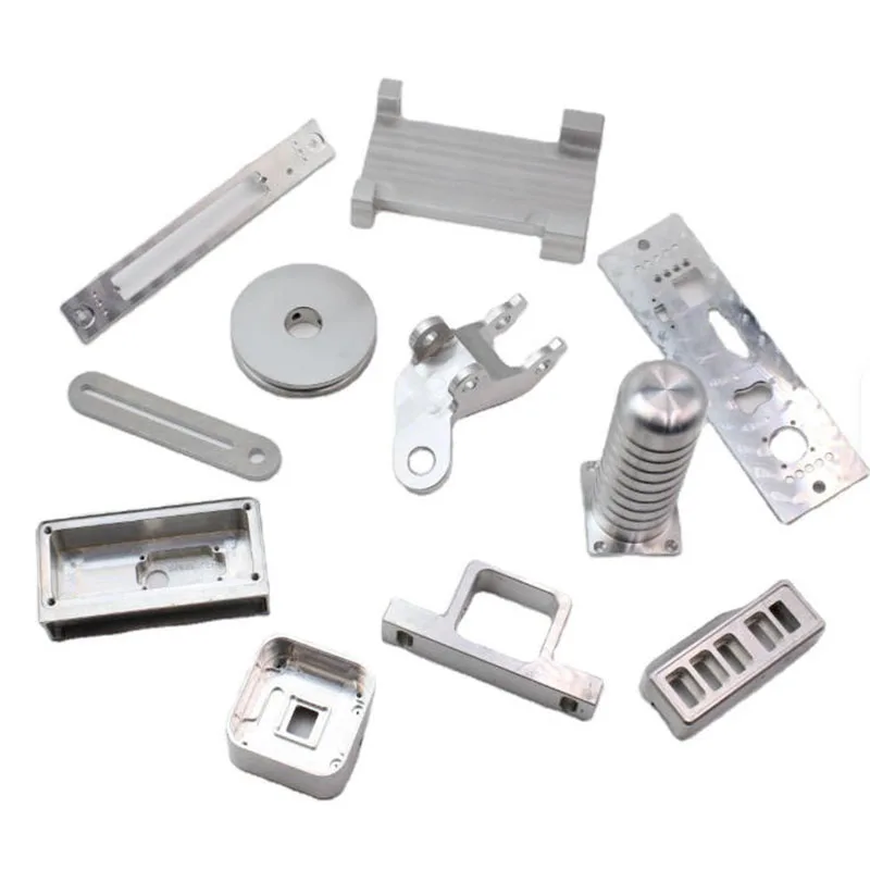 Custom CNC Prototype Metal Parts Stainless Steel Aluminum-Iron Anodizing Sandblasting for CNC Machining Services
