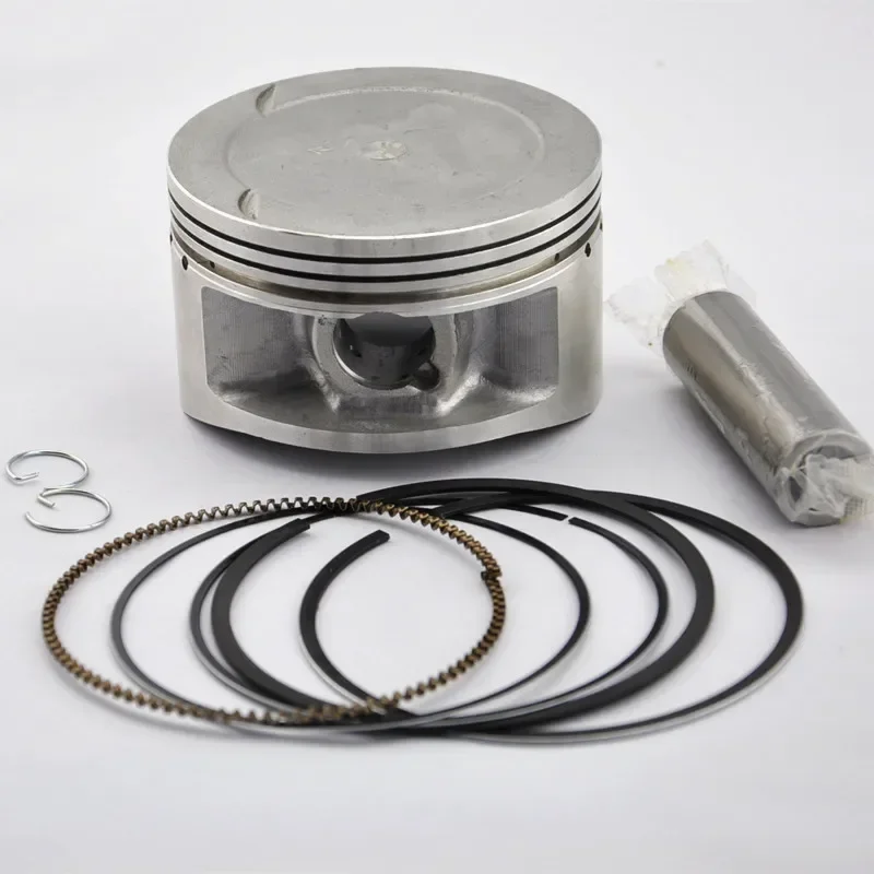 Motorcycle Top Engine Cylinder Piston Kits Set For Yamaha XT600 84-89 XT600Z Tenere 600 86-90 STD Bore Size 95mm STD +25 +50