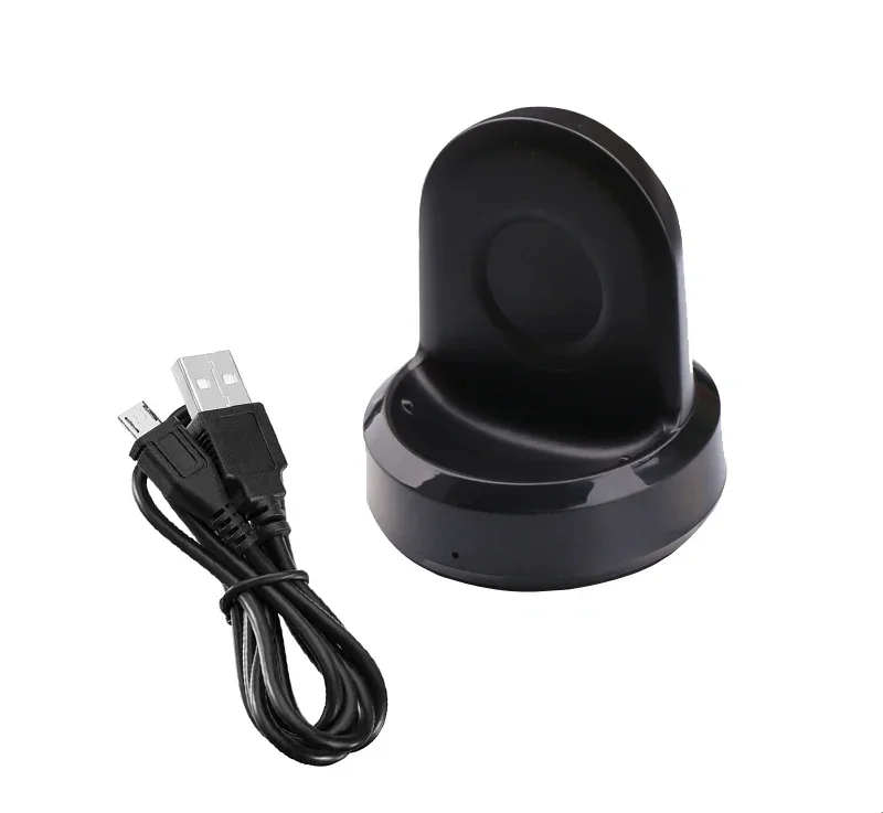 Kelin High Quality Micro USB Charging Cable Wireless Charging Cradle Dock Charger For Samsung Gear Sport (SM-R600) /S4 Smart Wat