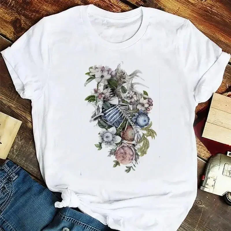 Camiseta Vintage de Harry Potter para hombre y mujer, camisa de manga corta con estampado de gafas de rayos de los 90, talla grande, Unisex