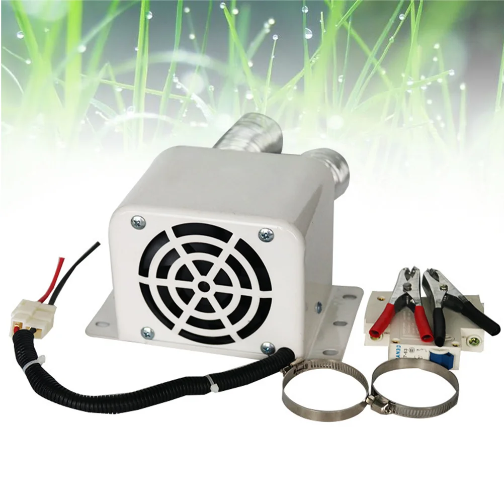 

12V 500W Multi Function Demister Defrosting Electric Heater For Vehicle Heating Fan Defroster Defogger