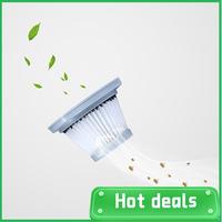 A18Z-10Piece HEPA Filter For Deerma DX118C DX128C Cordless Handheld Vacuum Cleaner Replacement Accessories