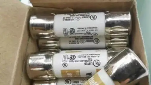 5PCS/LOTS KLKD8A KLKD10A KLKD12A KLKD15A KLKD20A KLKD25A KLKD30A 10*38 600V Ceramic fuse new original stock A pack of 5