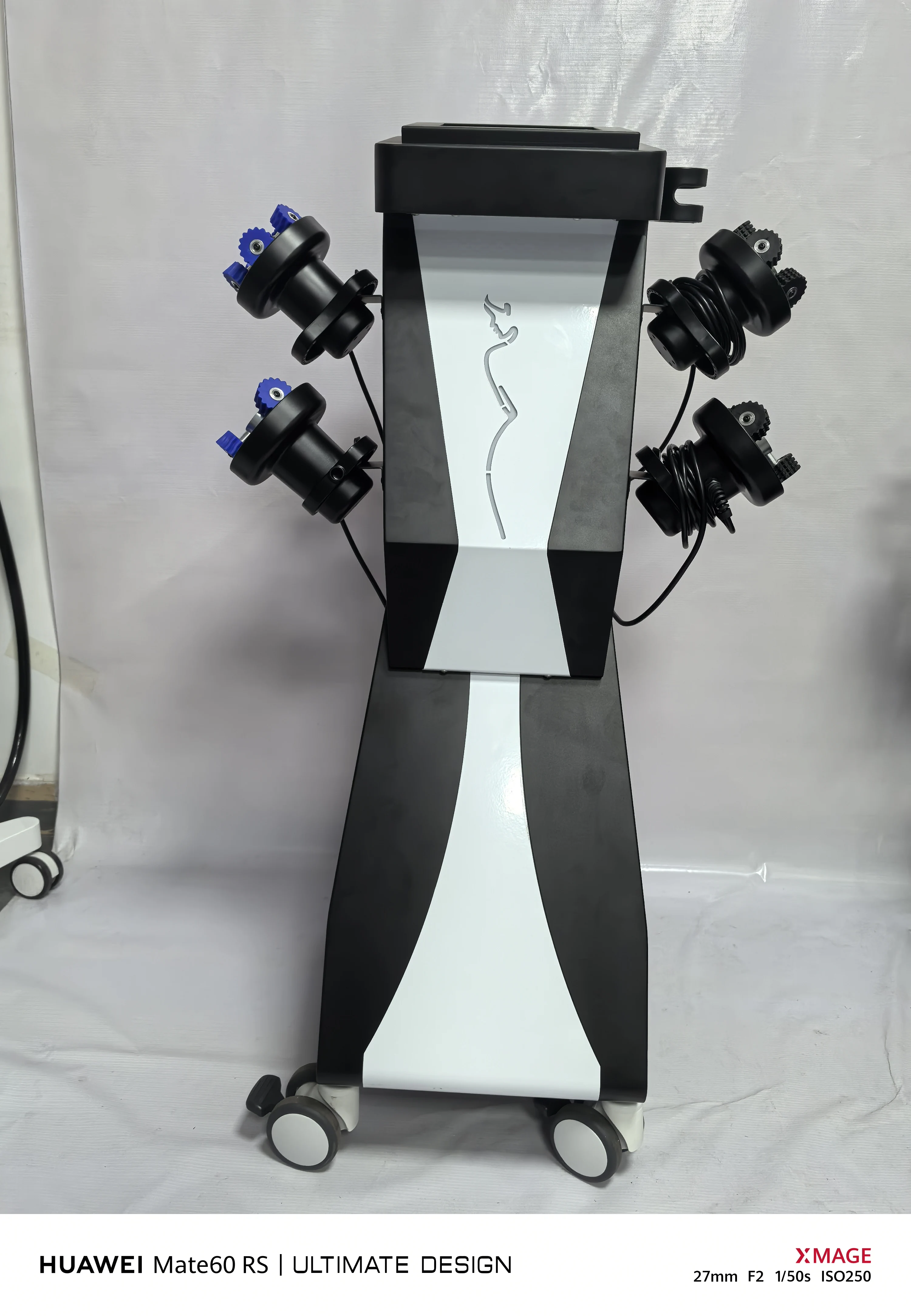 

Профессиональный массажный роликовый терапевтический вибрационный массажер для лица и тела, облегчает боль, массажер для жира, массажер для целлюлита