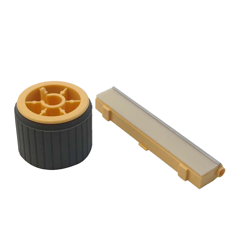 2PCS Paper Pickup Roller Separation PAD For Xerox C118 WorkCentre 5016 5020 M118 S1810 S2011 S2010 S2110 S2220 S2320 S2420 2520