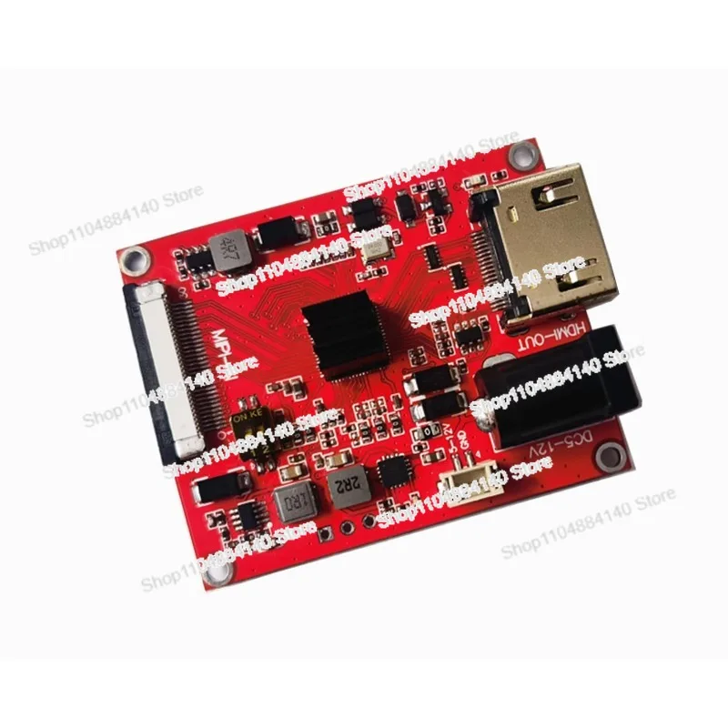 

Для DSI-HDMI Industrial MIPI DSI TO HDMI Поддержка CSI и DSI