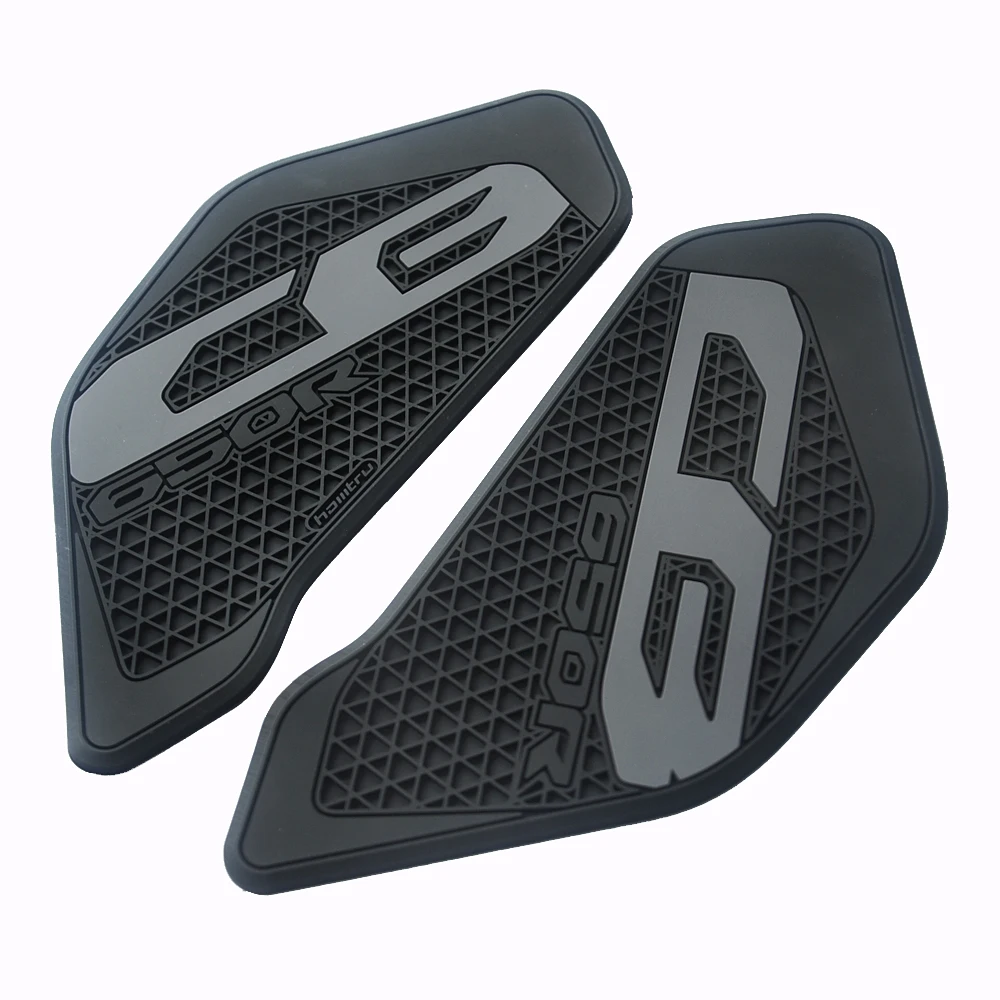 

Motorcycle Anti Slip Sticker For Honda CB650R 2019-2024 Tank Traction Side Decal Gas Knee Grip Protector