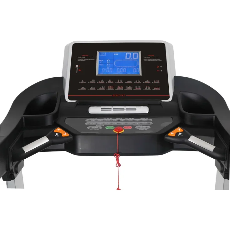 

Новый дизайн, коммерческая моторизованная беговая дорожка для дома, сильная беговая дорожка, руководство по американскому фитнесе #