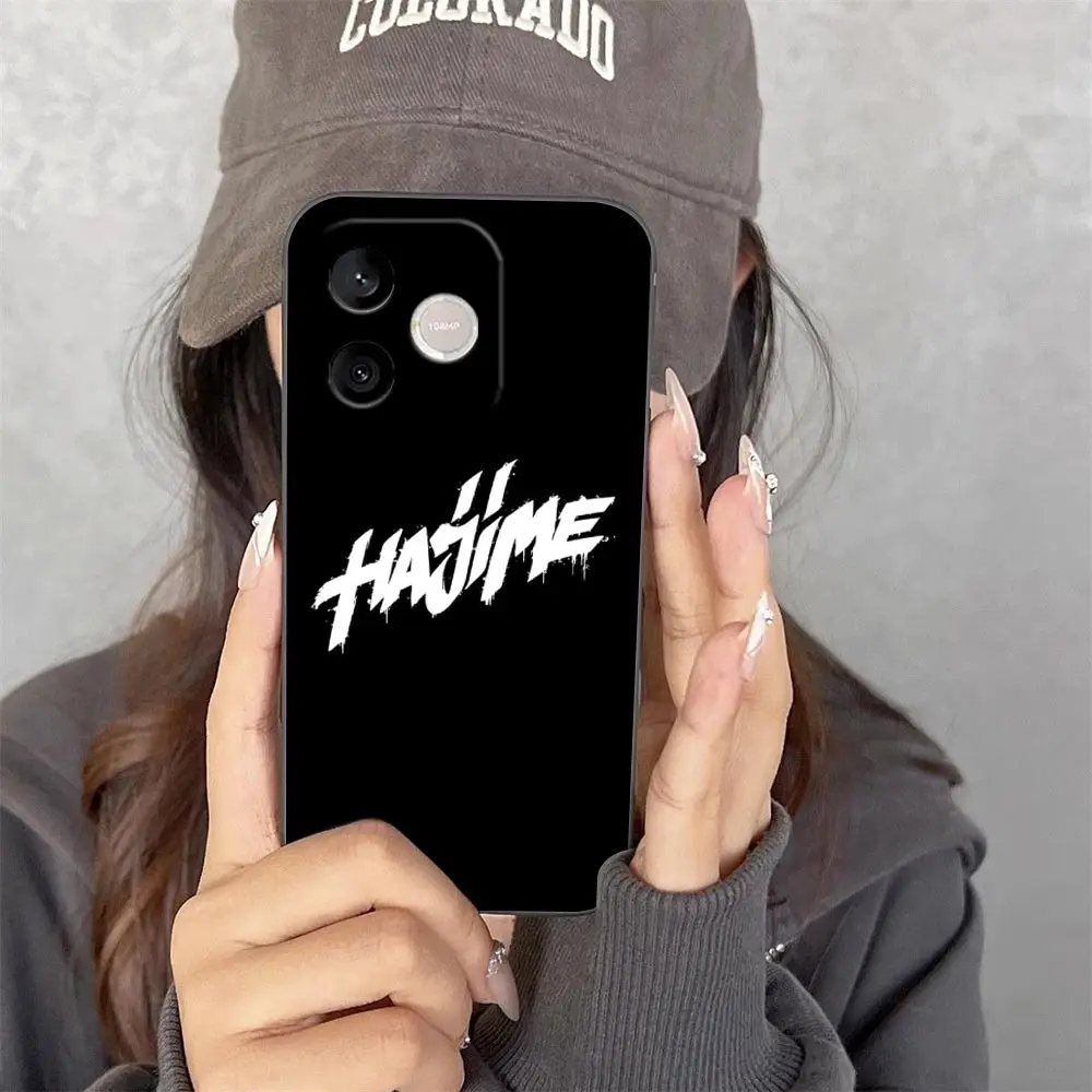 Phone Case For HUAWEI MAGIC 7 NOVA 3I 8I HONOR 600 400 90 X5C X6B X6D X7A X7D X8B X9B X9D X9A Cover Andy Panda Hajime Miyagi