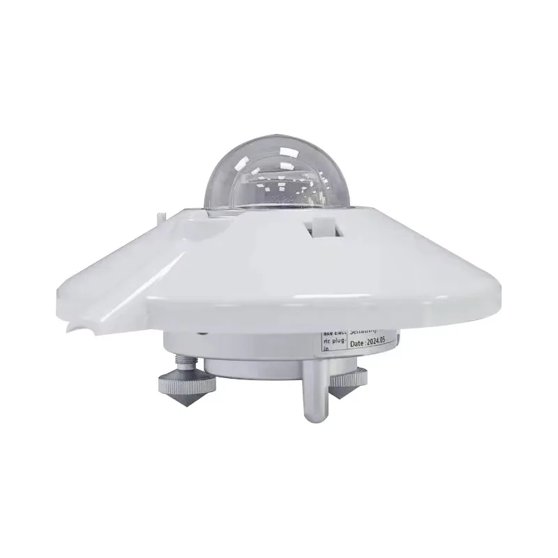 

【Best-selling】CE Manufacture BGT RS485 Irradiance Radiometer Total Solar Radiation Sensor Pyranometer For PV Station High-precis