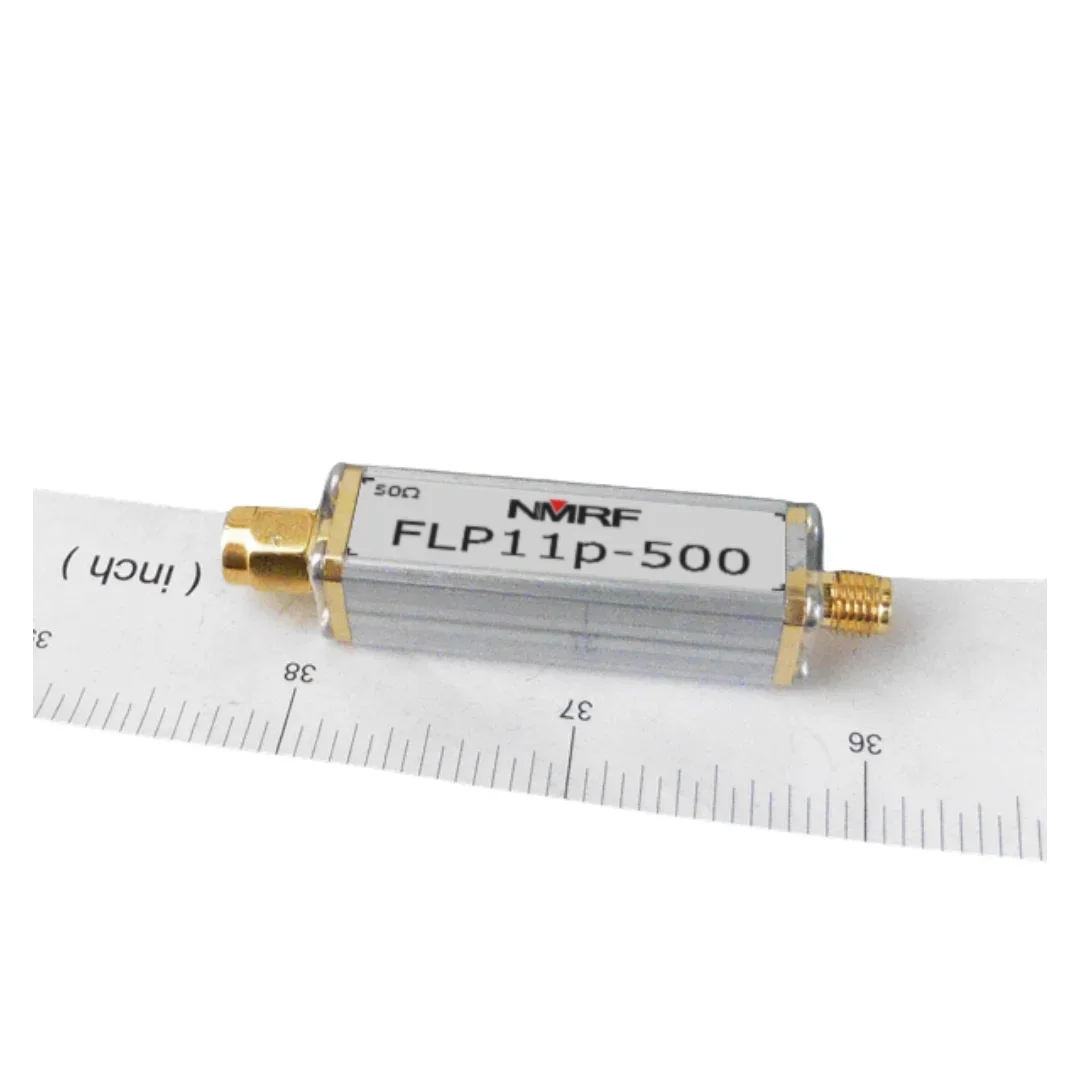 

500MHz High-Order Low-Pass Filter, RF Coaxial LC,LPF,SMA 500MHz