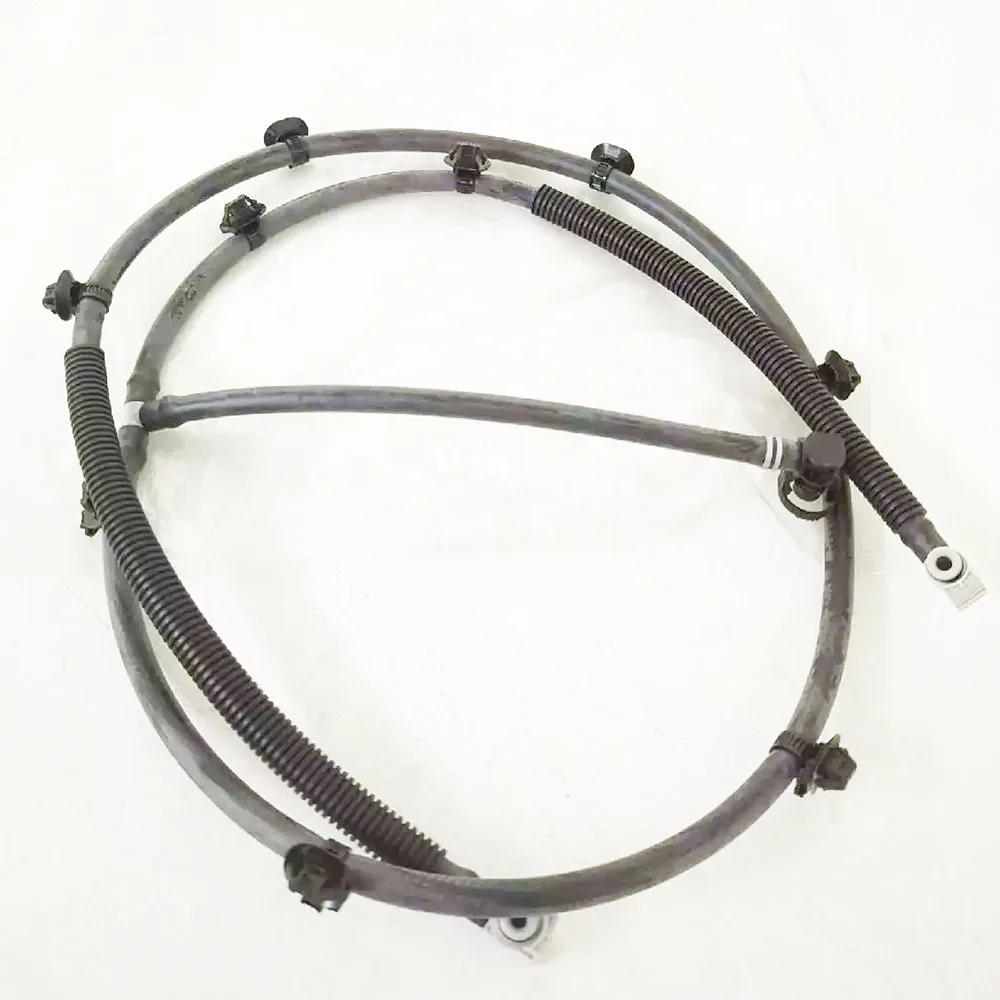 8264a313-nouveau-1-pieces-buse-de-pulverisation-de-phare-tube-rondelle-tuyau-d'eau-pour-mitsubishi-outlander-2016-2021