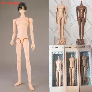 Kss140マフボディ1/6スケールスーパーホワイト男性ボディ1:6ヘッド 