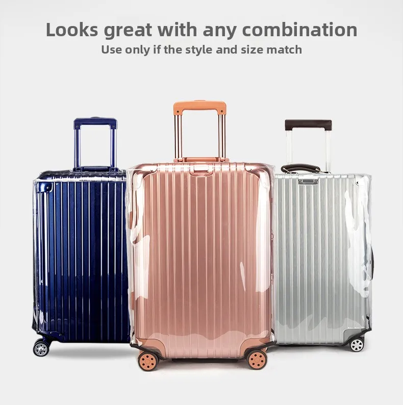 puluwirr-thickened-pvc-luggage-protection-cover-transparent-travel-suitcase-dustproof-shield-bag-pure-e-commerce-sale