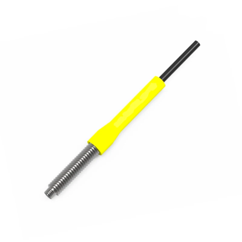 Akusense PD-42 Optical Fiber Sensor Diffuse Reflective M4 R15 Sn 90mm Cable