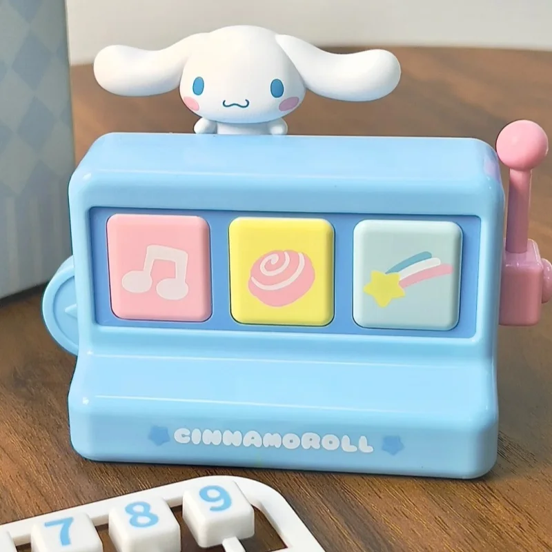 

Sanrio Kuromi My Melody Cinnamoroll Pochacco аниме автомобиль ароматерапия парковка номерной знак автомобиль движущийся телефон модная игрушка в подарок