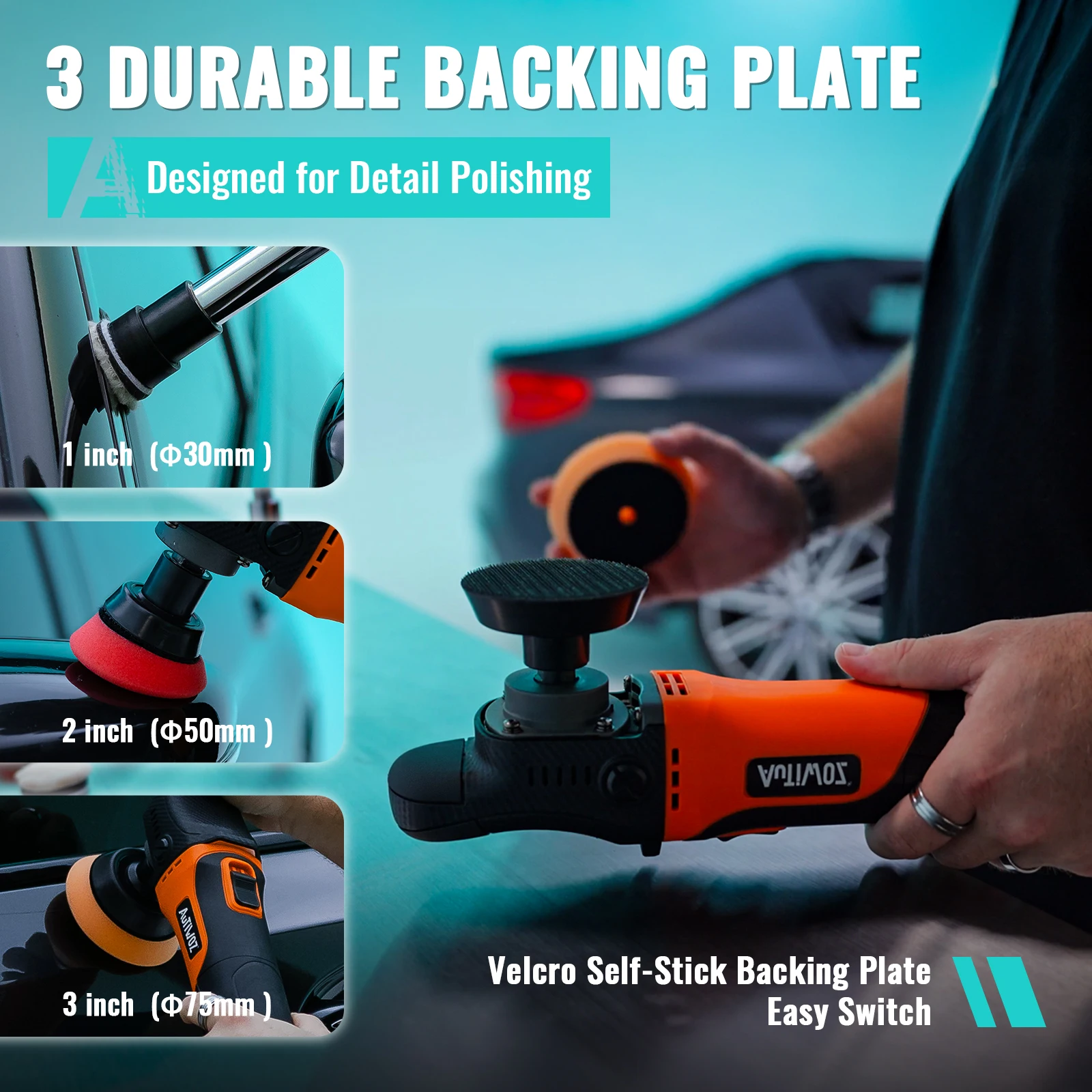 Thumbnail 4 - #11 Best Car Polisher Machines to Buy In 2026