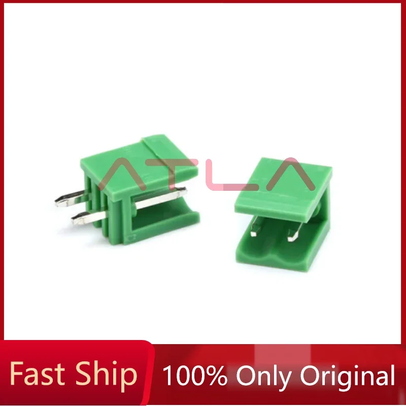 10 Pieces HT396V - 3.96 2P 3P 4P 5P 6P 8P Pluggable Connector Terminal Block 3.96mm Pitch