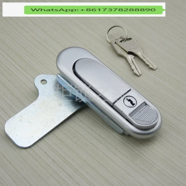 

Haitan AB301-3-1 кнопка отказов плоский замок AB303-1 распределительная коробка электрический переключатель шкафа замок двери шкафа 10 шт.