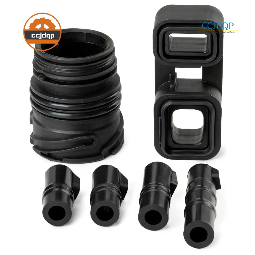 

Accessories ZF 6HP26 Valve Body Seals Plus Adapter Seal Block Mechatronic Plug Kit For BMW E60 E65 E66 E70 E71 E90 Car