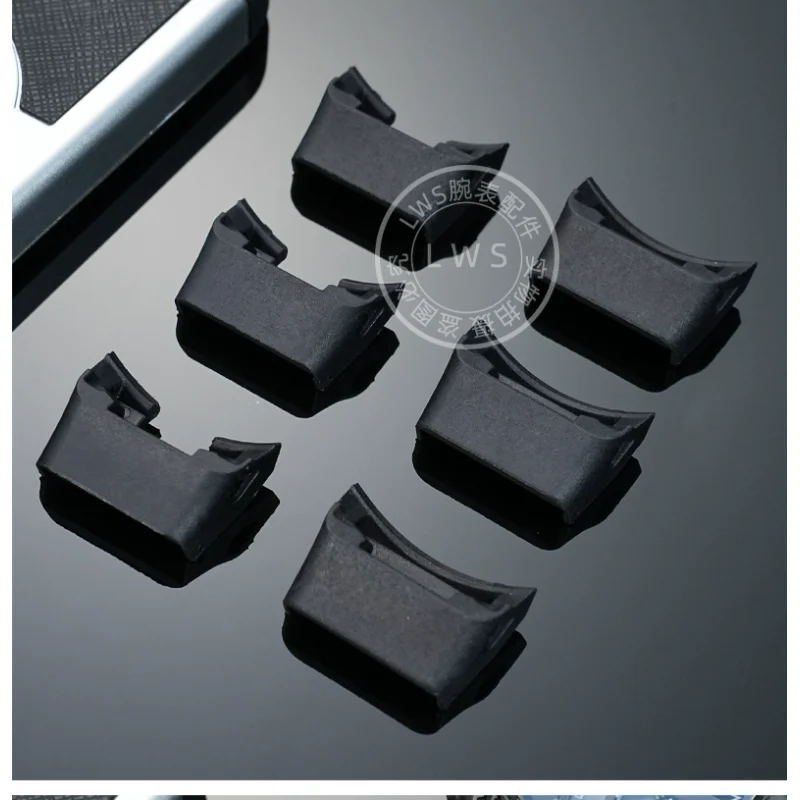 GWR-B1000 تعديل حزام محول ل g-صدمة كاسيو GWR-B1000 موصل شريط مطاطي جلد طبيعي سوار محول 22 مللي متر