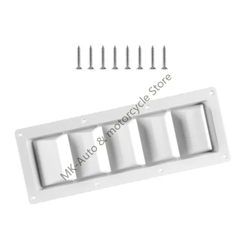 

F62F Boat Ventilation System Component Simple Mounting Heavy Duty for Quick Repair