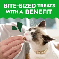 New Original Fast Shipping Healthy Indoor Cat Treats Tuna 2.1oz Fiberblend 6