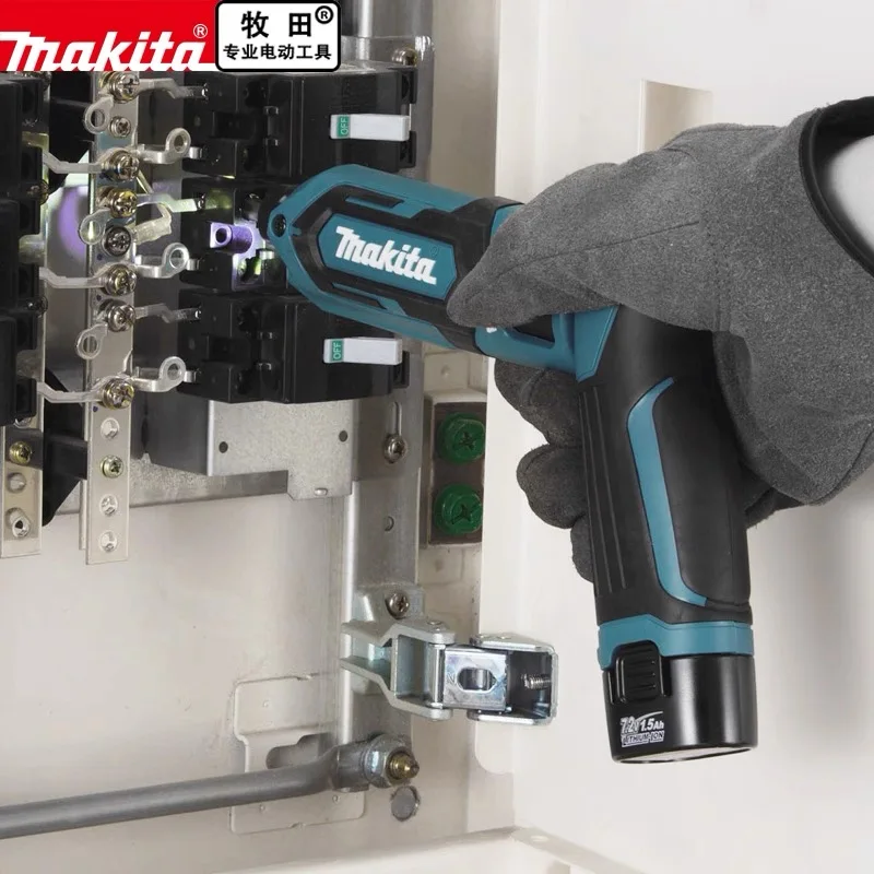 

️️️！！！ 100% brand new Makita 7.2V 3000mah BL7010 BL0715 DF010 DF012 DF022 7.2-4 194355-2 194356-3 electric tool battery