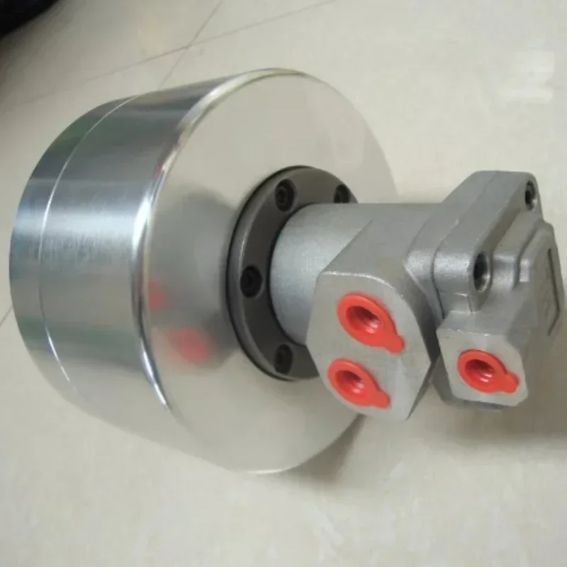 RH type high-speed medium solid rotary oil cylinder