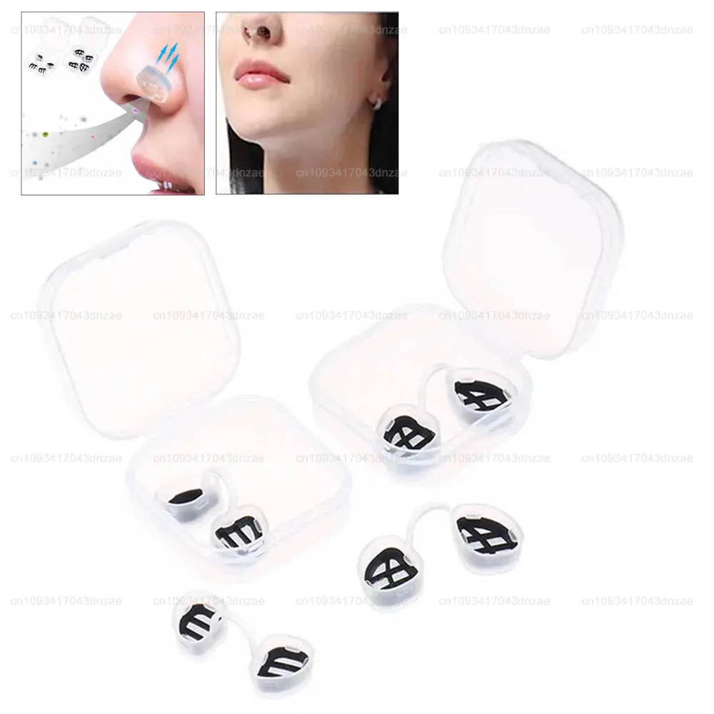 

S/M/L Removable Nose Dust Filter Nose Comfortable Invisible Nasal Filters Anti Air Pollution Pollen Allergy Nose Dust Filter