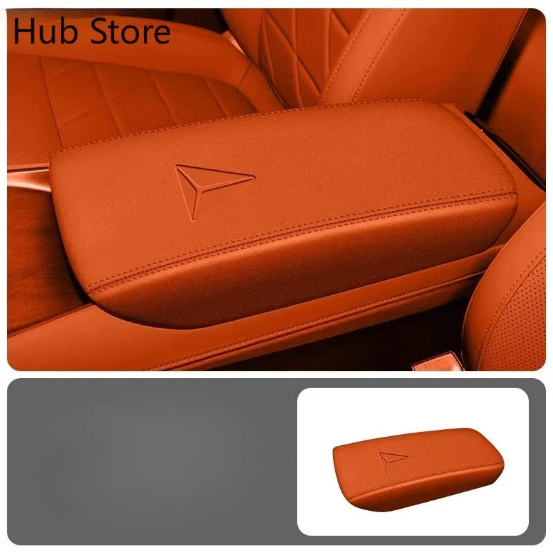 For Changan Deepal S05 Armrest box protective cover car center armrest box pad car supplies
