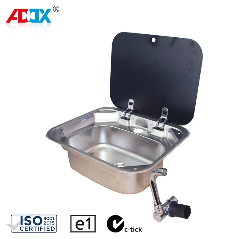 ملحقات RV حوض غسيل الملحقات الخارجية المورد من قبل أخصائي ملحقات RV #4